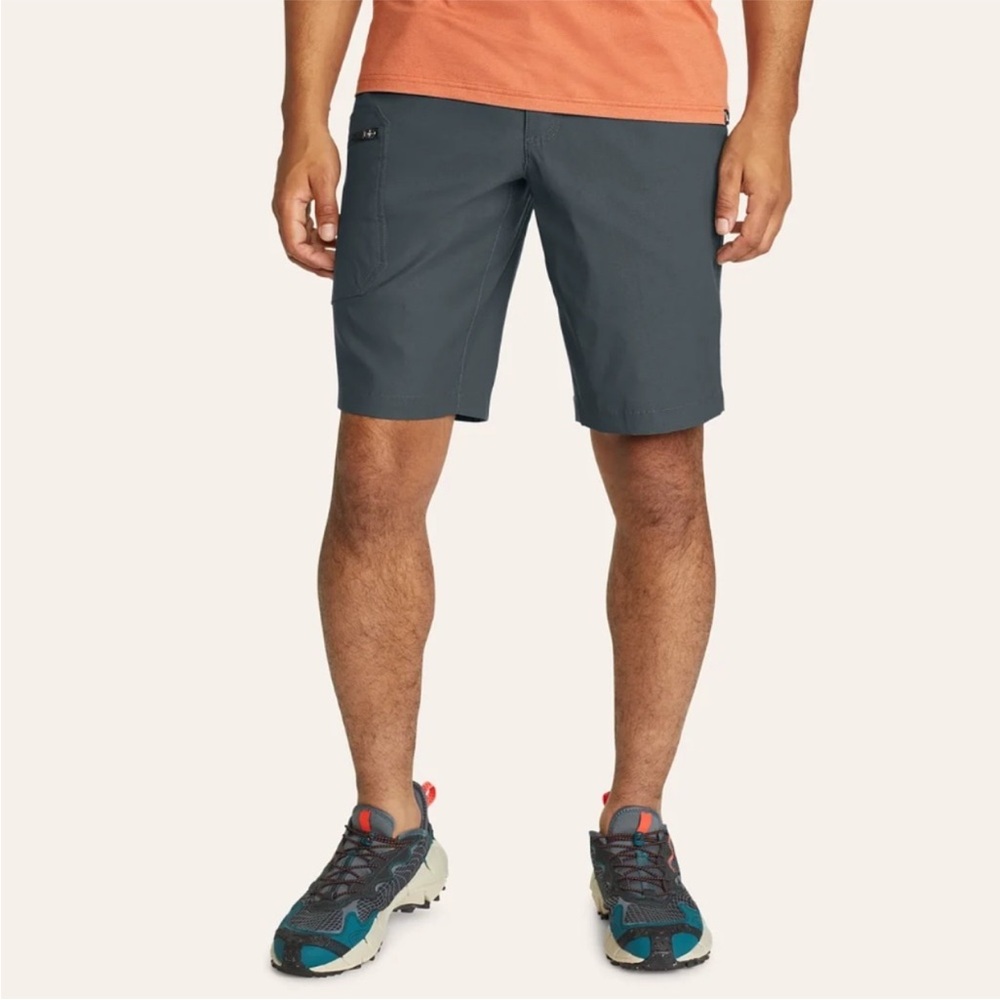 Storm Men's Charcoal chino Shorts